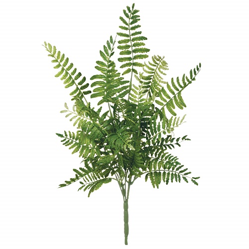 Small Fern Pick - Artificial floral - artificial Fern Pick for rent